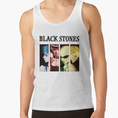 Nana Anime Black Stones Shirt Tank Top