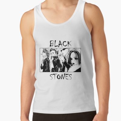 Black Stones Nana Manga Anime Tank Top