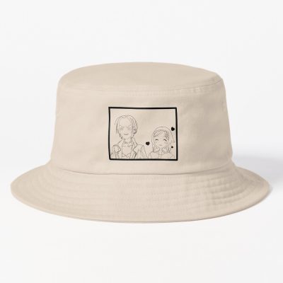 Nana Osaki And Komatsu Anime Bucket Hat