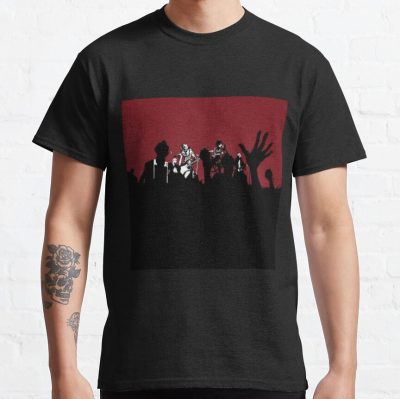 Nana Japanese Anime Girl Graphic T-Shirt