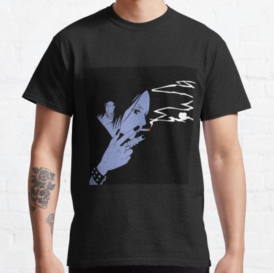 Nana Anime Girl Trendy Graphic T-Shirt