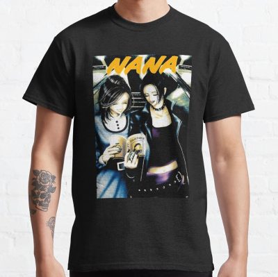Nana Japanese Anime Girl T-Shirt