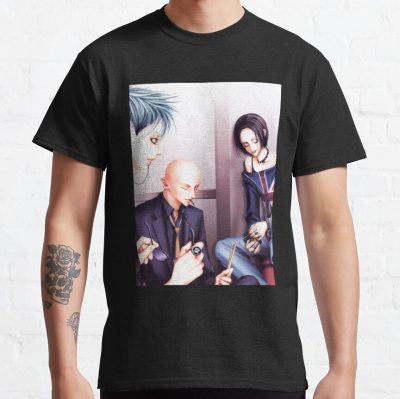 Nana Cute Manga Girl Graphic T-Shirt