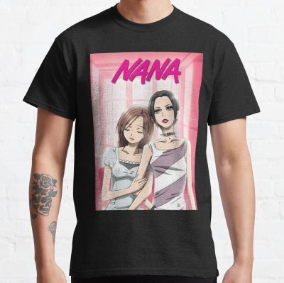 Nana Anime Girl Cute Harajuku T-Shirt