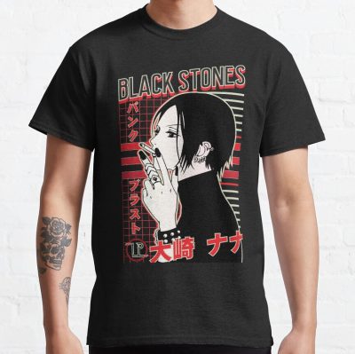 Nana Anime Girl Harajuku Graphic T-Shirt