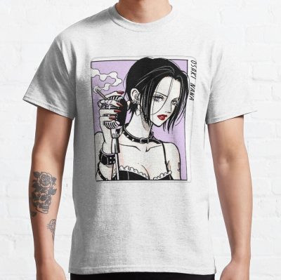 Nana Harajuku Anime Girl T-Shirt