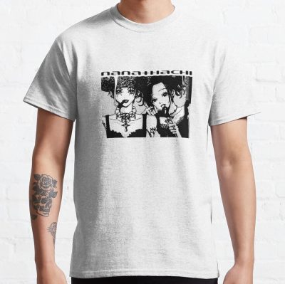 Nana Manga Girl Anime Print T-Shirt