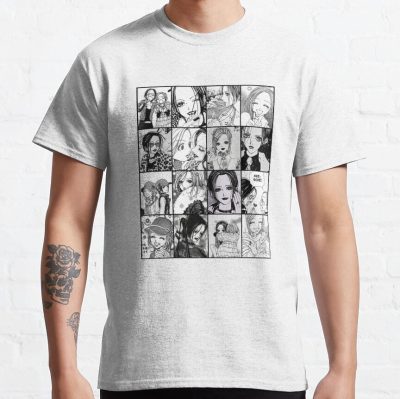 Nana Cute Anime Girl T-Shirt