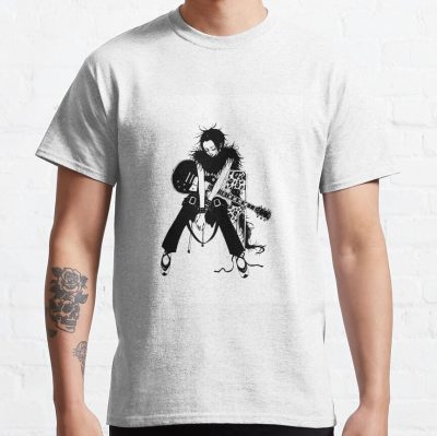 Nana Manga Girl Trendy Streetwear T-Shirt