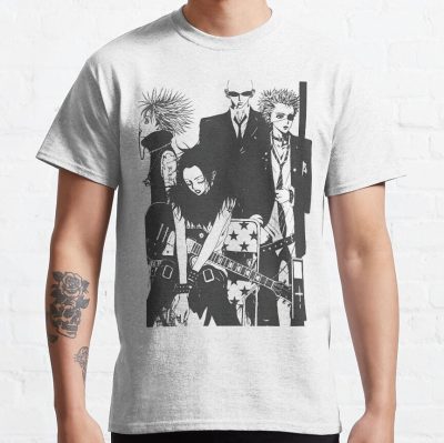 Nana Cute Japanese Anime Girl T-Shirt