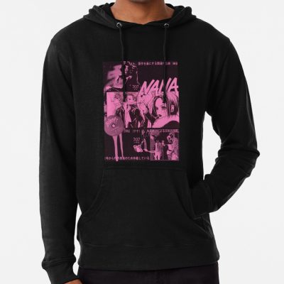 Nana Anime Design Poster Hoodie