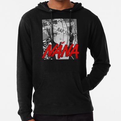 Anime Nana Osaki Black Stones Band Trapnest Hoodie