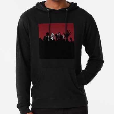 Nana Streetwear Anime Girl Hoodie