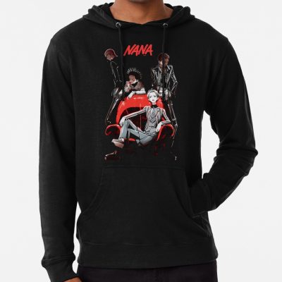 Nana Anime Manga Hoodie