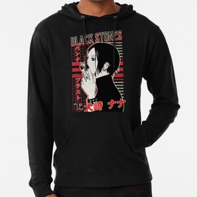 Nana Trendy Anime Girl Hoodie