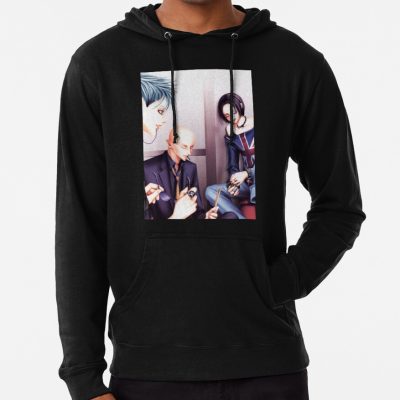 Nana Stylish Anime Girl Hoodie
