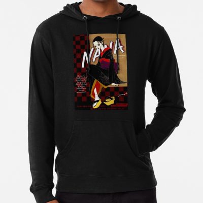 Nana Osaki Music Hoodie