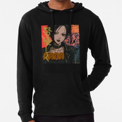 Nana Streetwear Anime Girl Hoodie