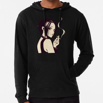 Nana Stylish Anime Girl Casual Hoodie