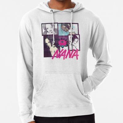 Nana Anime Girl Casual Hoodie