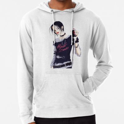 Nana Anime Girl Japanese Hoodie