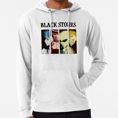 Nana Anime Black Stones Shirt Hoodie