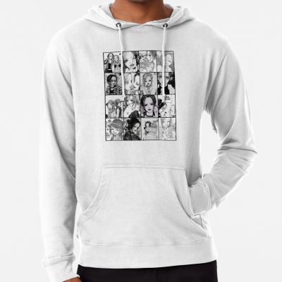 Nana Kawaii Anime Girl Hoodie