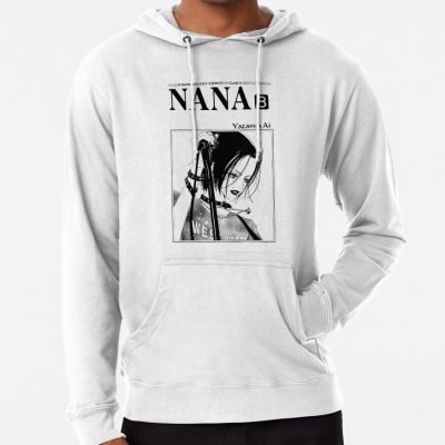 Nana Anime Girl Hoodie Oversized Fashion