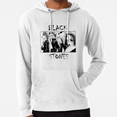 Black Stones Nana Manga Anime Hoodie