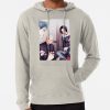 ssrcolightweight hoodiemensoatmeal heatherfrontsquare productx1000 bgf8f8f8 27 - Nana Merch