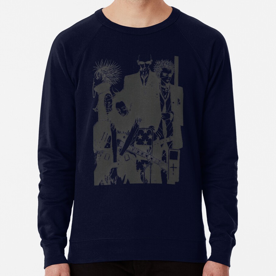 Classic Nana Anime Sweatshirt - Image 6