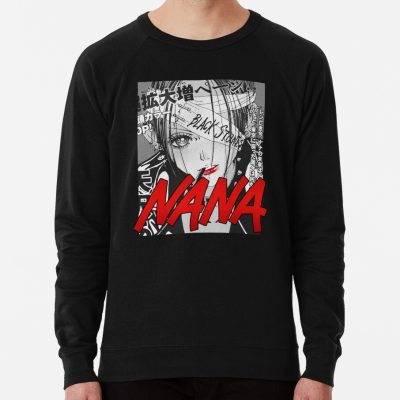 Anime Nana Osaki Black Stones Band Trapnest Sweatshirt