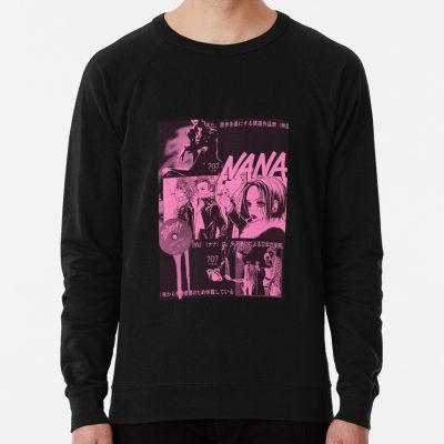 Nana Anime Design Poster Sweatshirt