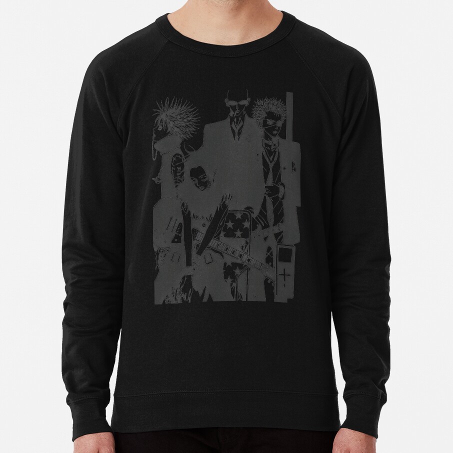 Classic Nana Anime Sweatshirt - Image 2