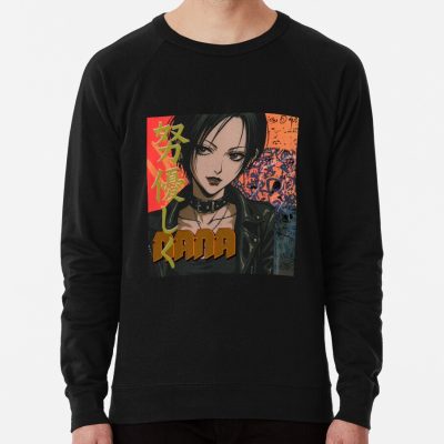Work Hard Be Nice Nana Sweatshirt