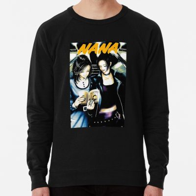 Nana Osaki Black Stones Sweatshirt