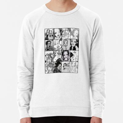 Nana X Hachi Manga Panel Collage 2 Sweatshirt