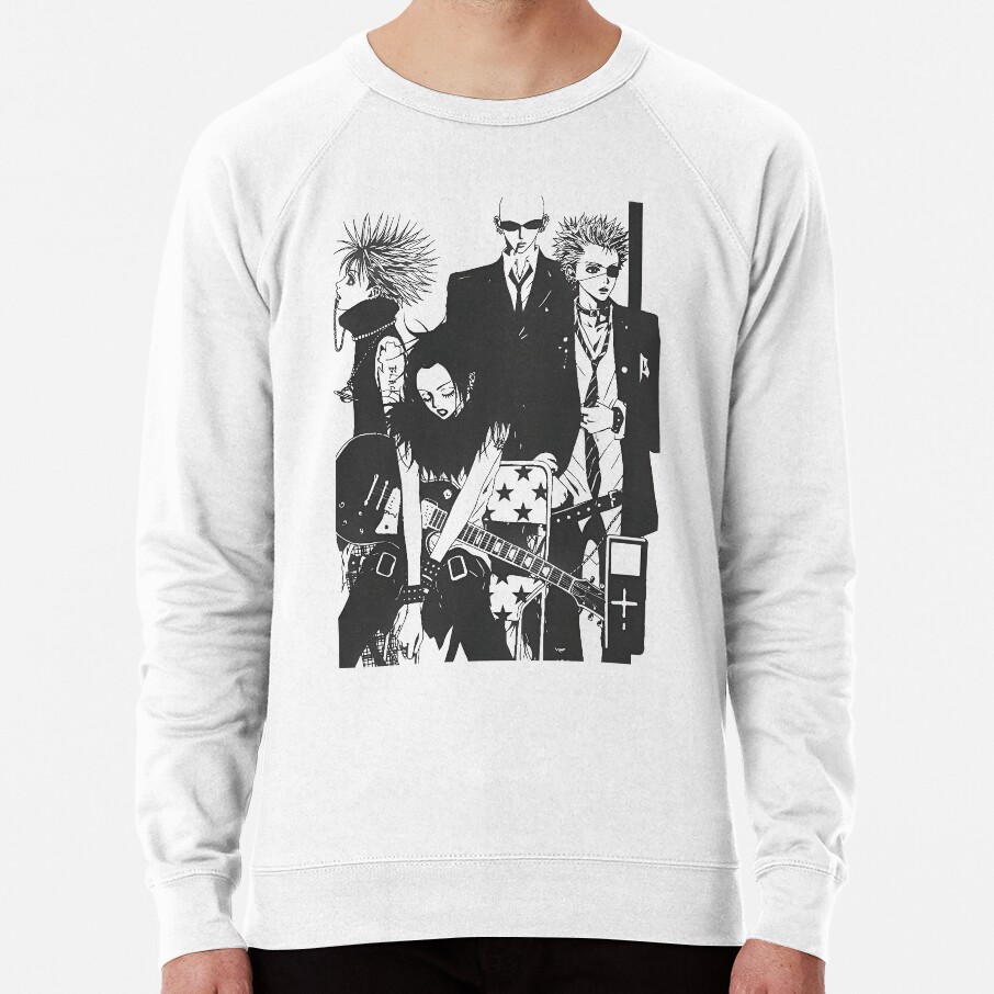 Classic Nana Anime Sweatshirt