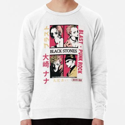 Black Stones Poster Nana Anime Art Sweatshirt