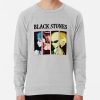ssrcolightweight sweatshirtmensheather greyfrontsquare productx1000 bgf8f8f8 1 - Nana Merch