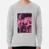 ssrcolightweight sweatshirtmensheather greyfrontsquare productx1000 bgf8f8f8 14 - Nana Merch