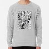 ssrcolightweight sweatshirtmensheather greyfrontsquare productx1000 bgf8f8f8 15 - Nana Merch