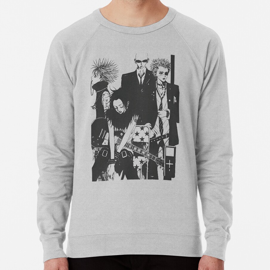 Classic Nana Anime Sweatshirt - Image 5