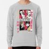 ssrcolightweight sweatshirtmensheather greyfrontsquare productx1000 bgf8f8f8 19 - Nana Merch