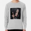 ssrcolightweight sweatshirtmensheather greyfrontsquare productx1000 bgf8f8f8 2 - Nana Merch