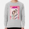 ssrcolightweight sweatshirtmensheather greyfrontsquare productx1000 bgf8f8f8 3 - Nana Merch