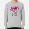 ssrcolightweight sweatshirtmensheather greyfrontsquare productx1000 bgf8f8f8 8 - Nana Merch