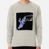 ssrcolightweight sweatshirtmensoatmeal heatherfrontsquare productx1000 bgf8f8f8 - Nana Merch