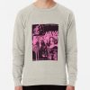 ssrcolightweight sweatshirtmensoatmeal heatherfrontsquare productx1000 bgf8f8f8 14 - Nana Merch