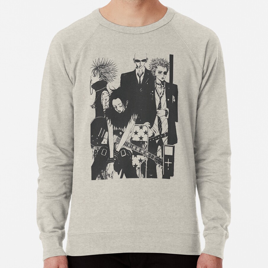 Classic Nana Anime Sweatshirt - Image 4